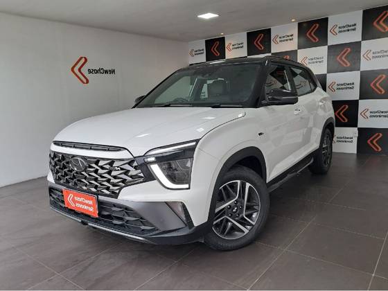 HYUNDAI CRETA 1.0 TGDI FLEX N LINE AUTOMÁTICO